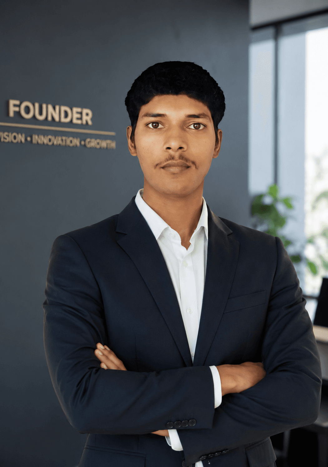 Founder Sushant Kumar