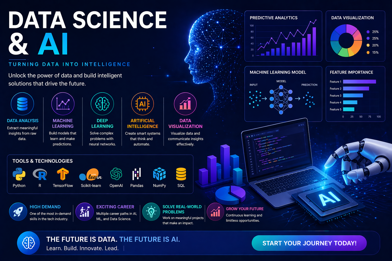 Data Science & AI Professional Program